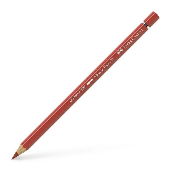Poza cu CREION COLORAT ACUARELA ROSU POMPEI 191 A. DURER FABER-CASTELL