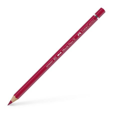Poza cu CREION COLORAT ACUARELA ROSU STACOJIU 226 A. DURER FABER-CASTELL