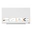Poza cu WHITEBOARD MAGNETIC STICLA WIDESCREEN 31" DIAMOND NOBO