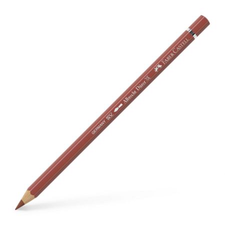 Poza cu CREION COLORAT ACUARELA ROSU VENETIAN 190 A. DURER FABER-CASTELL