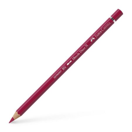 Poza cu CREION COLORAT ACUARELA ROZ CARAMIZIU 127 A. DURER FABER-CASTELL
