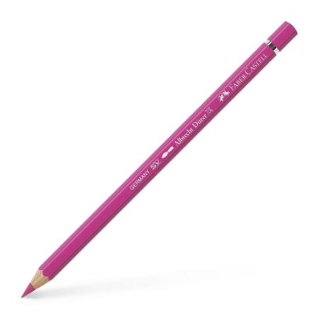 Poza cu CREION COLORAT ACUARELA ROZ PURPLE DESCHIS 128 A. DURER FABER-CA