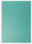 Poza cu CAIET BIROU SPIRA A4 80 FILE DICTANDO VERDE COPERTA CARTON COLOUR'BREEZE ESSELTE