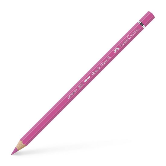 Poza cu CREION COLORAT ACUARELA ROZ STALACTITA 129 A. DURER FABER-CASTEL