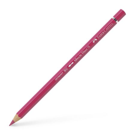 Poza cu CREION COLORAT ACUARELA ROZE CARMIN 124 A. DURER FABER-CASTELL