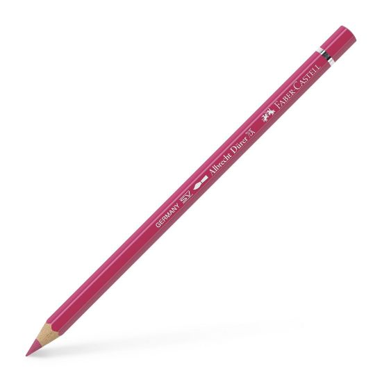 Poza cu CREION COLORAT ACUARELA ROZE CARMIN 124 A. DURER FABER-CASTELL