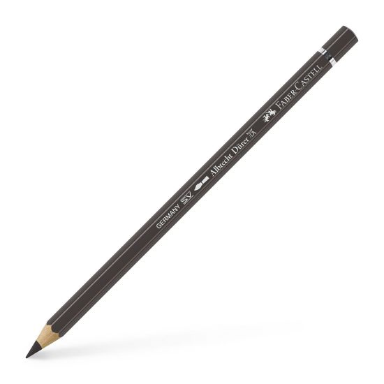 Poza cu CREION COLORAT ACUARELA SEPIA 175 A. DURER FABER-CASTELL