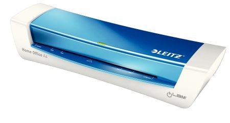 Poza cu LAMINATOR A4 ILAM HOME OFFICE ALBASTRU LEITZ
