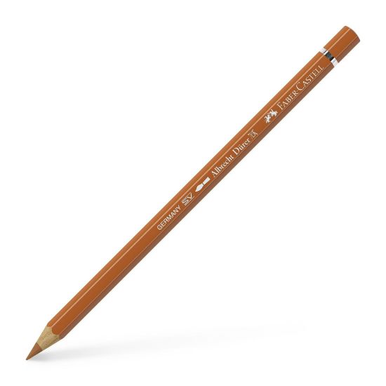 Poza cu CREION COLORAT ACUARELA TERACOTA 186 A. DURER FABER-CASTELL