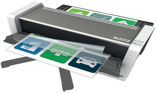 Poza cu LAMINATOR A3 ILAM TOUCH 2 TURBO LEITZ