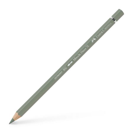 Poza cu CREION COLORAT ACUARELA VERDE ARCTIC 172 A. DURER FABER-CASTELL