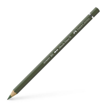 Poza cu CREION COLORAT ACUARELA VERDE CROM OPAC 174 A. DURER FABER-CASTE