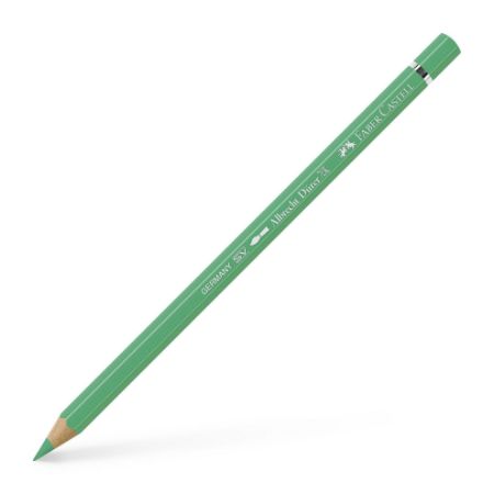 Poza cu CREION COLORAT ACUARELA VERDE DESCHIS 162 A. DURER FABER-CASTELL