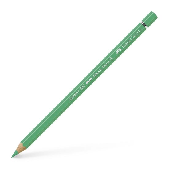Poza cu CREION COLORAT ACUARELA VERDE DESCHIS 162 A. DURER FABER-CASTELL