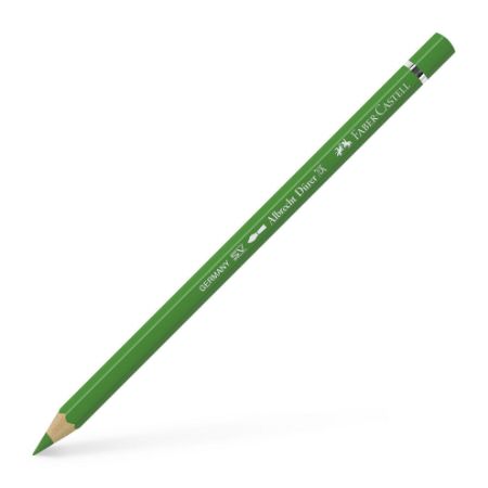 Poza cu CREION COLORAT ACUARELA VERDE FRUNZA 112 A. DURER FABER-CASTELL