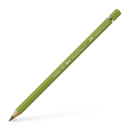 Poza cu CREION COLORAT ACUARELA VERDE GALBUI-PAMANT 168 A. DURER FABER-C