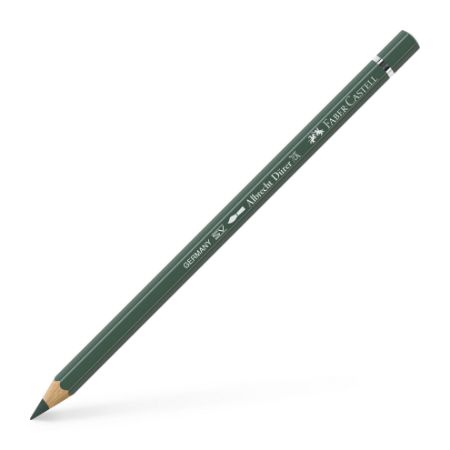 Poza cu CREION COLORAT ACUARELA VERDE IENUPAR 165 A. DURER FABER-CASTELL