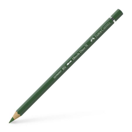 Poza cu CREION COLORAT ACUARELA VERDE OLIV 167 A. DURER FABER-CASTELL