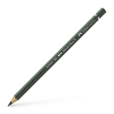 Poza cu CREION COLORAT ACUARELA VERDE OXID DE CROM INCHIS 278 A. DURER F