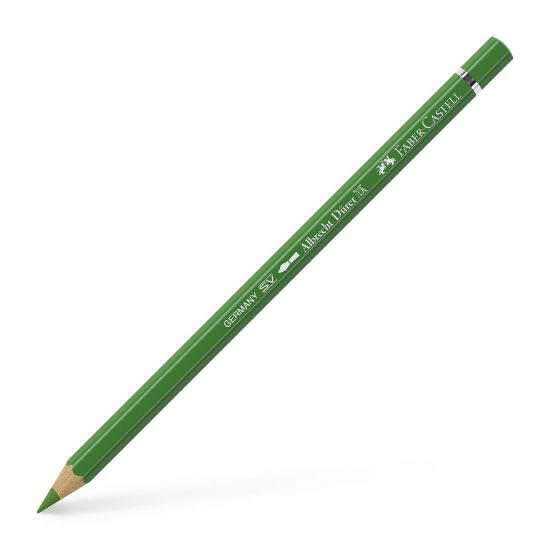 Poza cu CREION COLORAT ACUARELA VERDE PERMANENT 266 A. DURER FABER-CASTE