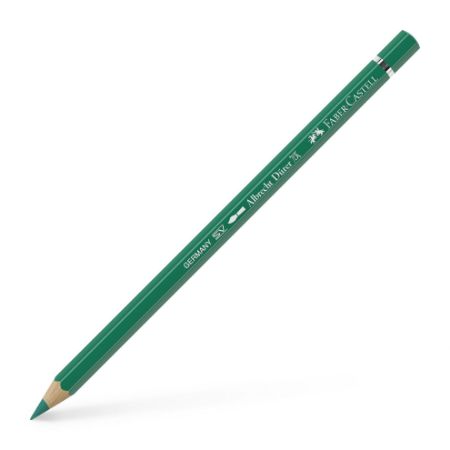 Poza cu CREION COLORAT ACUARELA VERDE PHTHALO 264 A. DURER FABER-CASTELL