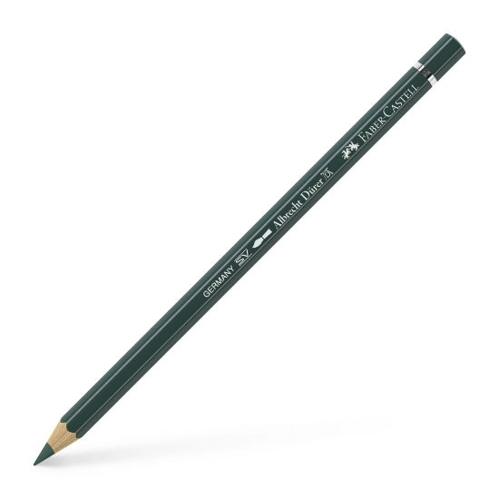 Poza cu CREION COLORAT ACUARELA VERDE PIN 267 A. DURER FABER-CASTELL