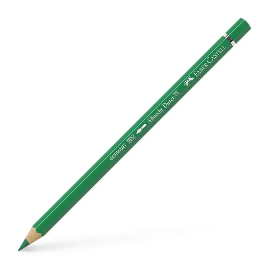 Poza cu CREION COLORAT ACUARELA VERDE SMARALD 163 A. DURER FABER-CASTELL