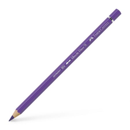 Poza cu CREION COLORAT ACUARELA VIOLET 138 A. DURER FABER-CASTELL