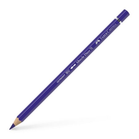 Poza cu CREION COLORAT ACUARELA VIOLET ALBASTRU 137 A. DURER FABER-CASTE