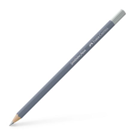 Poza cu CREION COLORAT AQUARELLE ARGINTIU GOLDFABER FABER-CASTELL