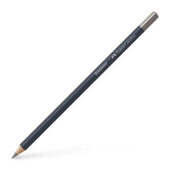 Poza cu CREION COLORAT AQUARELLE GRI CALD IV GOLDFABER FABER-CASTELL