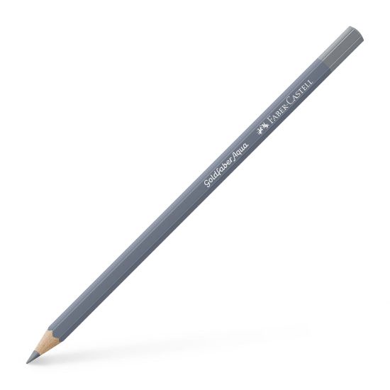 Poza cu CREION COLORAT AQUARELLE GRI RECE IV GOLDFABER FABER-CASTELL