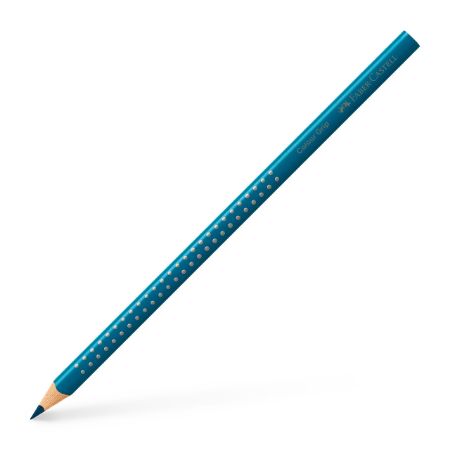 Poza cu CREION COLORAT GRIP 2001 TURCOAZ COBALT FABER-CASTELL