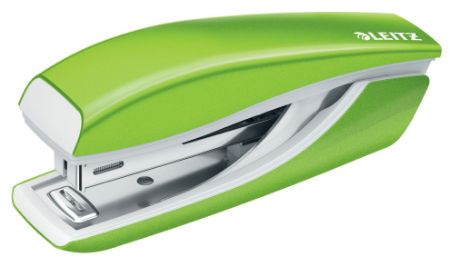 Poza cu CAPSATOR 10 COLI NR 10 MODEL MINI 5528 VERDE WOW LEITZ