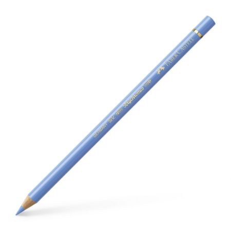 Poza cu CREION COLORAT POLYCHROMOS ALBASTRU CER FABER-CASTELL