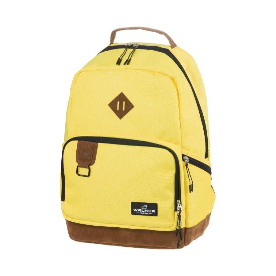 Poza cu RUCSAC PURE ECO GALBEN BUTTER WALKER