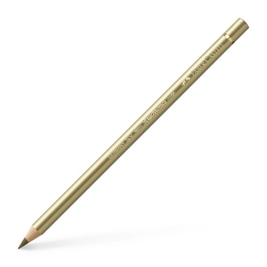 Poza cu CREION COLORAT POLYCHROMOS AURIU FABER-CASTELL