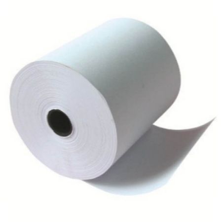 Poza cu ROLA HARTIE 80MM TERMICA 75M