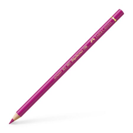 Poza cu CREION COLORAT POLYCHROMOS FUCHSIA FABER-CASTELL