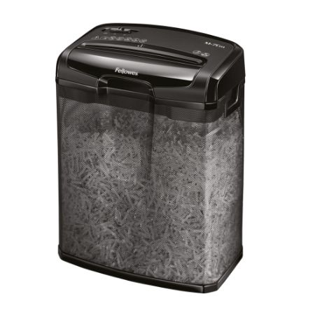 Poza cu DISTRUGATOR DOCUMENTE M-7CM CROSS-CUT FELLOWES
