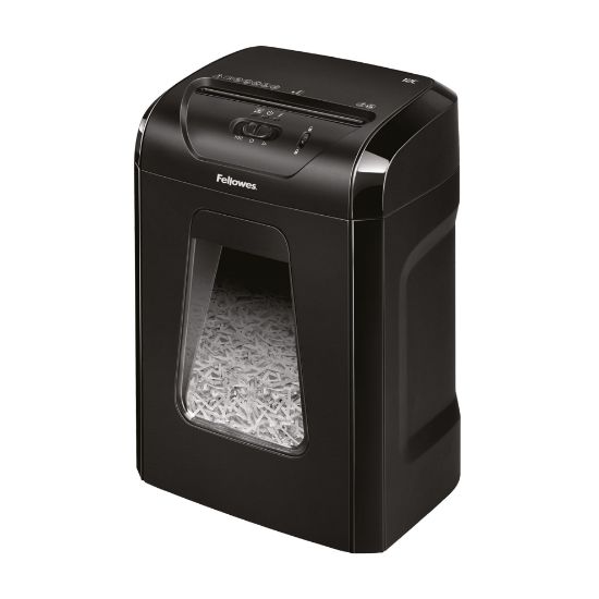 Poza cu DISTRUGATOR DOCUMENTE 12C CROSS-CUT FELLOWES