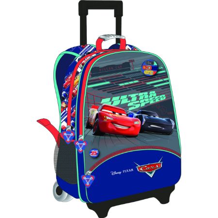 Poza cu GHIOZDAN TROLLER CLASELE I-IV CARS BLEUMARIN PIGNA