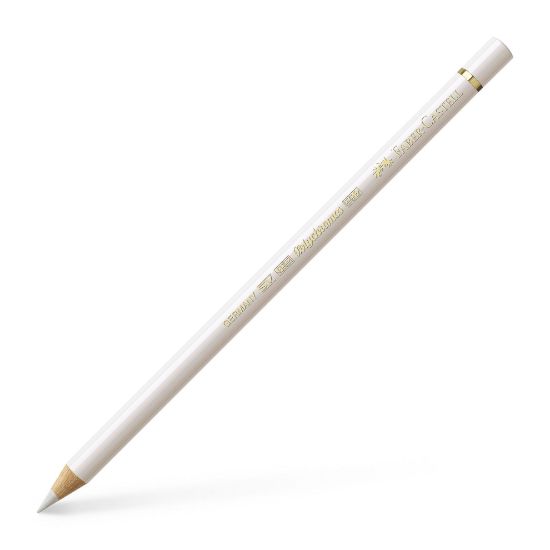 Poza cu CREION COLORAT POLYCHROMOS GRI CALD I FABER-CASTELL