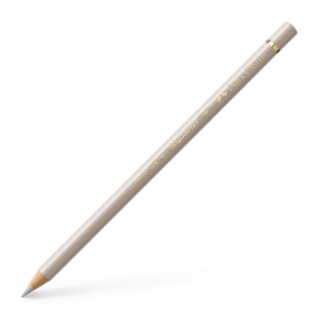 Poza cu CREION COLORAT POLYCHROMOS GRI CALD II FABER-CASTELL