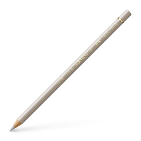 Poza cu CREION COLORAT POLYCHROMOS GRI CALD III FABER-CASTELL