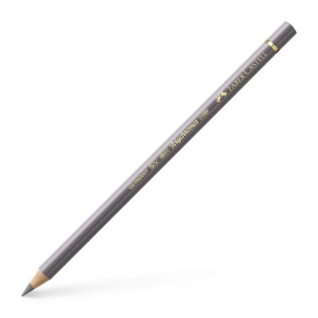 Poza cu CREION COLORAT POLYCHROMOS GRI CALD IV FABER-CASTELL