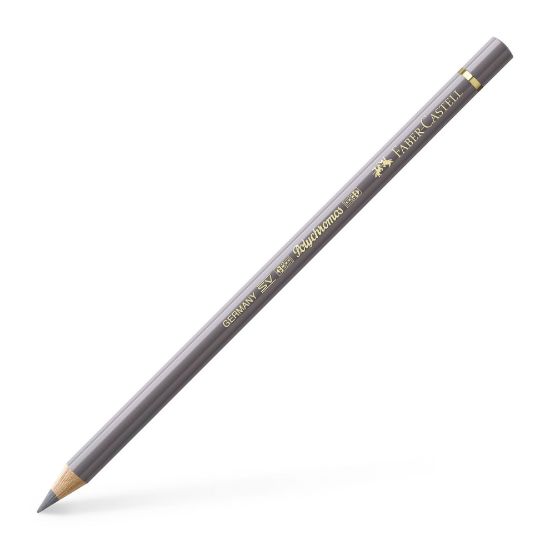 Poza cu CREION COLORAT POLYCHROMOS GRI CALD IV FABER-CASTELL