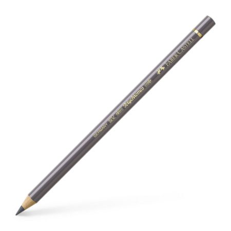 Poza cu CREION COLORAT POLYCHROMOS GRI CALD V FABER-CASTELL