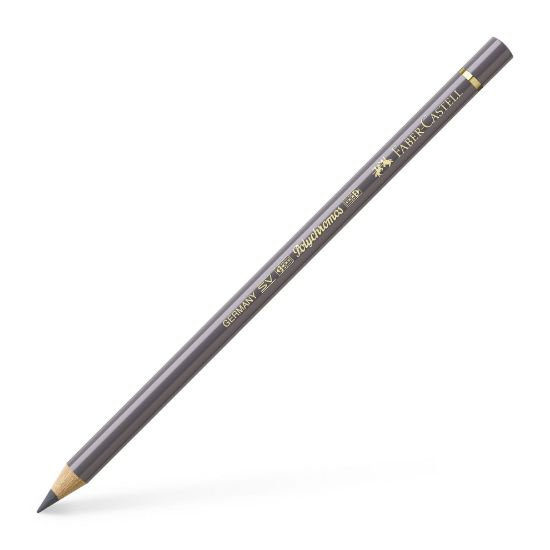 Poza cu CREION COLORAT POLYCHROMOS GRI CALD V FABER-CASTELL