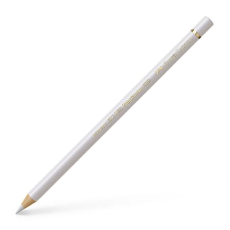 Poza cu CREION COLORAT POLYCHROMOS GRI RECE I FABER-CASTELL